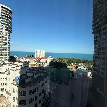 Apartament Kamanina 45 Pearl